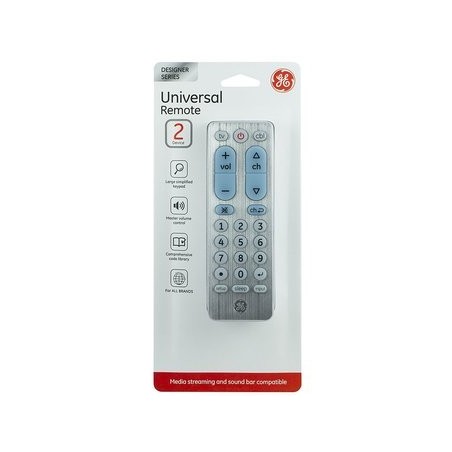 Control Remoto de TV Universal General Electric GE 33701