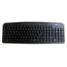 TECLADO ONSET MULTIMEDIA USB TC200