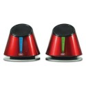 Parlantes GTC Super Bass USB SPG-207