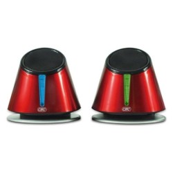 Parlantes GTC Super Bass USB SPG-207