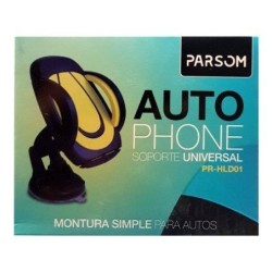 SOPORTE P/ CELULAR AJUSTABLE PR- HLD01 PARSOM