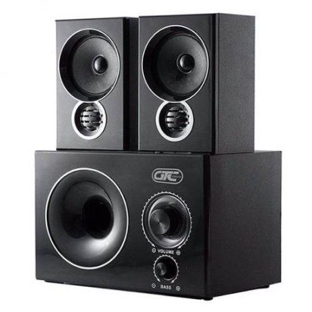 Multimedia Speaker
2.1 spg-206