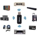 Adaptador Receptor Bluetooth de Audio