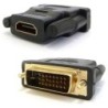 Adaptador Dvi-d A Hdmi Dvi 24+1 Macho A Hdmi Hembra Video