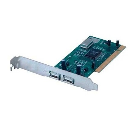 Placa Usb 2.0 Noganet - Pci 1x - 2 Usb 2.0 - Pc