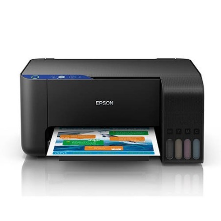 MULTIFUNCION EPSON ECOTANK L4150 CON SIST. CONTINUO WIFI