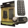 Transmisor Fm Noga Auto Bluetooth 3,5mm ng-27a