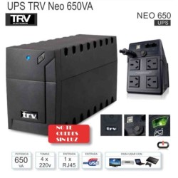 Ups NEO TRV 650va