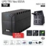 Ups NEO TRV 650va