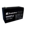 Bateria Gel PROBATERY 12V 7A BSLA 1270 CPB