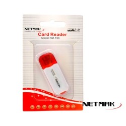 Lector externo de tarjetas NM-T66