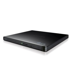 Lectograbadora Portable DVD USB