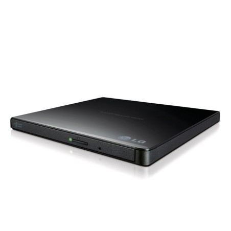 Lectograbadora Portable DVD USB
