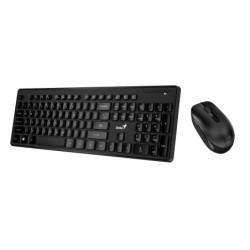 Combo Teclado y mouse inalámbrico GENIUS SlimStar 8006