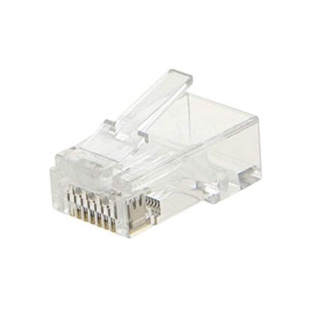 Pack RJ 45 - 50unidades