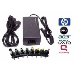 Cargador NOTEBOOK Alternativo 12-24V
MY-120W