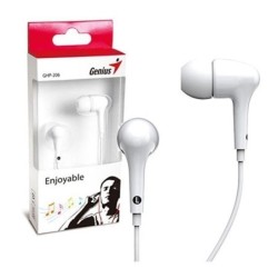 Auricular In Ear Manos Libres Mic Celular Genius Hs-M225