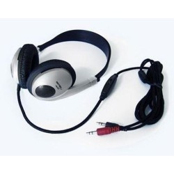 Auricular con microfono NETMAK NM-043
