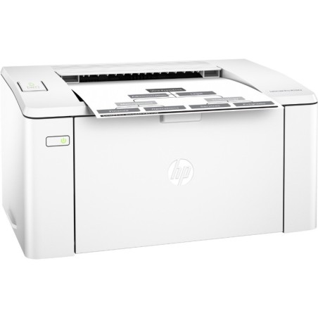 Impresora Hp M102 Laser Inalámbrica Wifi