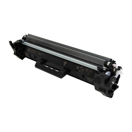 Toner Alternativo Hp 17a Cf217a con Chip Para M102w