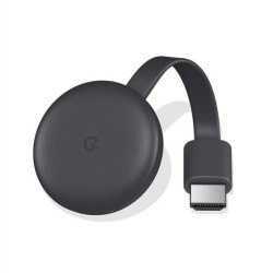 GOOGLE CHROMECAST 3 SMART TV HDMI