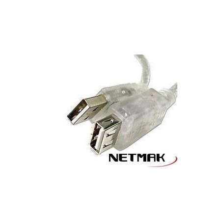 TotalCompu - Informática & Compliance.CABLE USB ALARGUE 1.8mts (macho a hembra usb A)$ 2.508,00Cables y Adaptadores