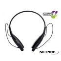 Auricular Vincha Deportivo Netmak Bluetooth NM-E25 Fitness
