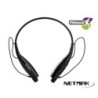 Auricular Vincha Deportivo Netmak Bluetooth NM-E25 Fitness
