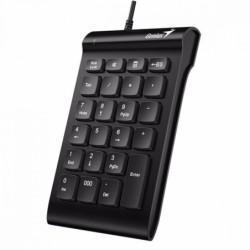 TECLADO NUMERICO GENIUS I130 USB ERGONOMICO