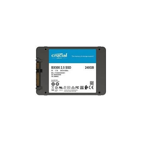 Disco SSD 240gb Crucial/Gigabyte/PNY/HIK