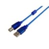 Cable para impresora USB 2.0 REAL AM-BM
de 1,8 M