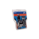 Transmisor Noganet FM y manos libres Bluetooth para auto NG-27A