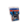 Transmisor Noganet FM y manos libres Bluetooth para auto NG-27A