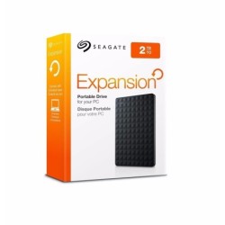 DISCO EXTERNO 2TB USB 3.0 SEAGATE