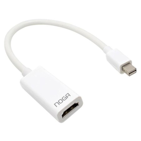 Adaptador Mini Display Port a HDMI 4K MINIDP-HDMI
Noganet