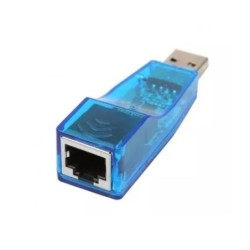 Adaptador Red USB 10/100Mbps NM-C91
Netmak
