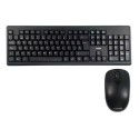 Teclado + Mouse Inalambrico Kit Combo Noga S5100