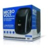 Estabilizador de tensión MICRO VOLT L1200VA 4 tomas TRV