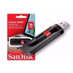 Pendrive SanDisk Cruzer Glide 16GB