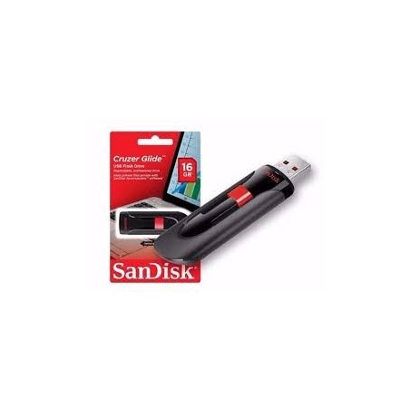 Pendrive SanDisk Cruzer Glide 16GB