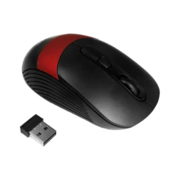 Mouse Noganet Inalámbrico NGM-18