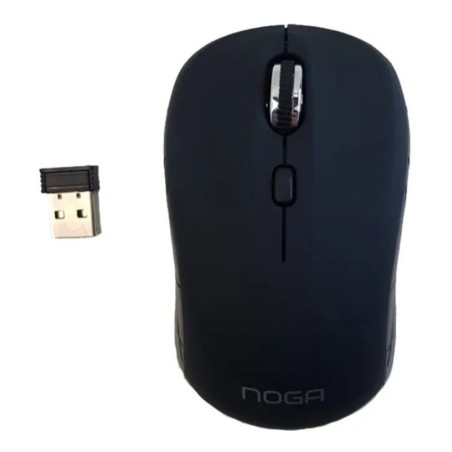 Mouse Noganet Inalámbrico NGM-20 bluetooth