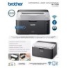 IMPRESORA LASER BROTHER HL-1200