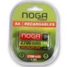 Pilas Recargables Noganet AA 2900mAh