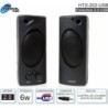 Parlante 2.0 Noga HTS-202
