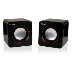 Parlantes 2.0 Noga NG-106