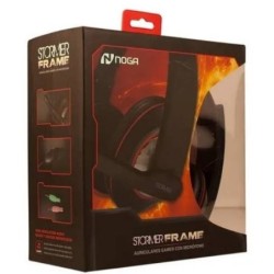 Auricular HD Gamer Noga ST-Frame (audio y mic en 1 conector)