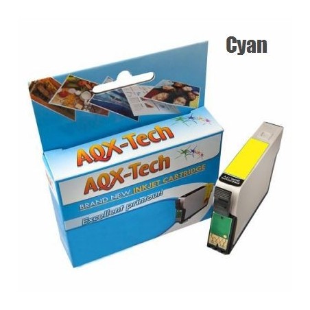 CARTUCHO AQX EP T2062 Cyan XP2101 T206