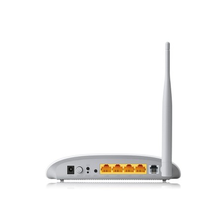 Módem Router WIFI N ADSL2+ de 150Mbps TD-W8951ND