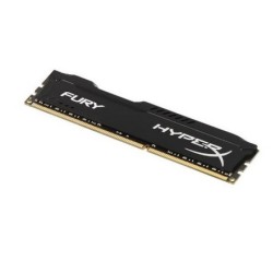 Kingston Hyperx Fury Black 4gb ddr3-1600